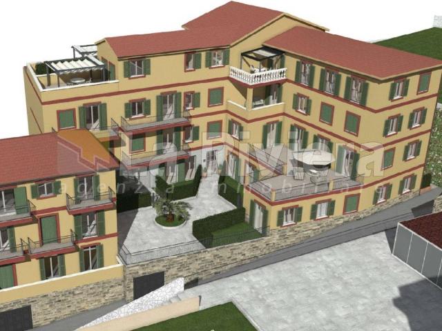 Attico in vendita a San Michele di Pagana, Rapallo