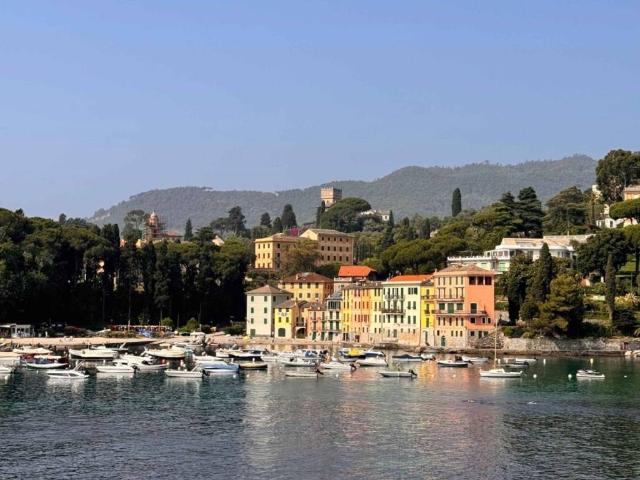 Attico in vendita a San Michele di Pagana, Rapallo