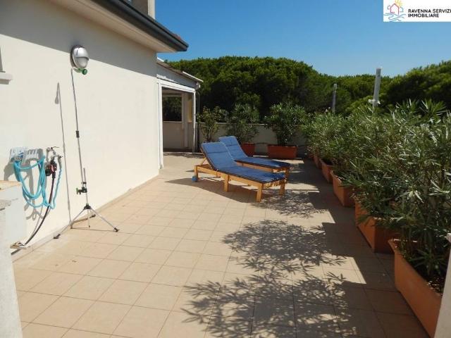 Attico in vendita a Marina Romea, Ravenna