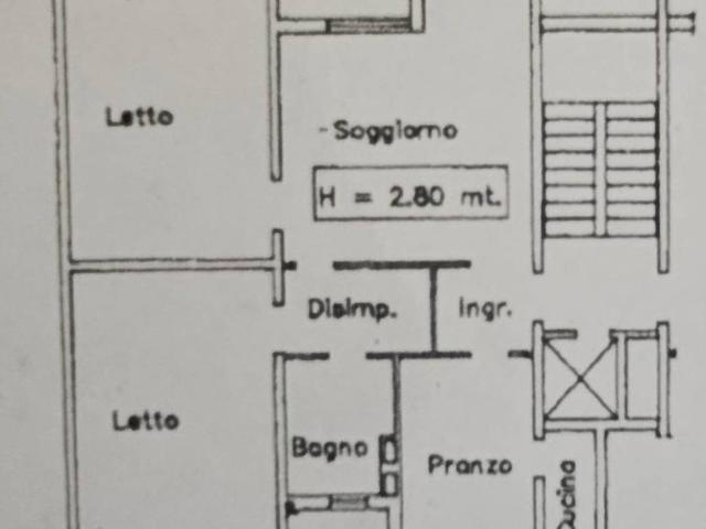 Attico in vendita a Ravenna, Reggio Emilia