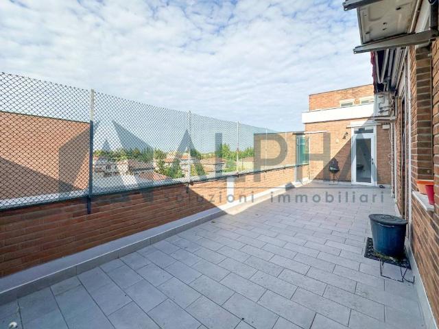 Attico in vendita a Ravenna, Reggio Emilia