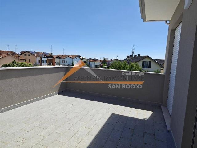 Attico in vendita a Ponte Nuovo, Ravenna