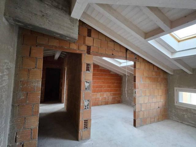 Attico in vendita a Bassa Reggiana, Re