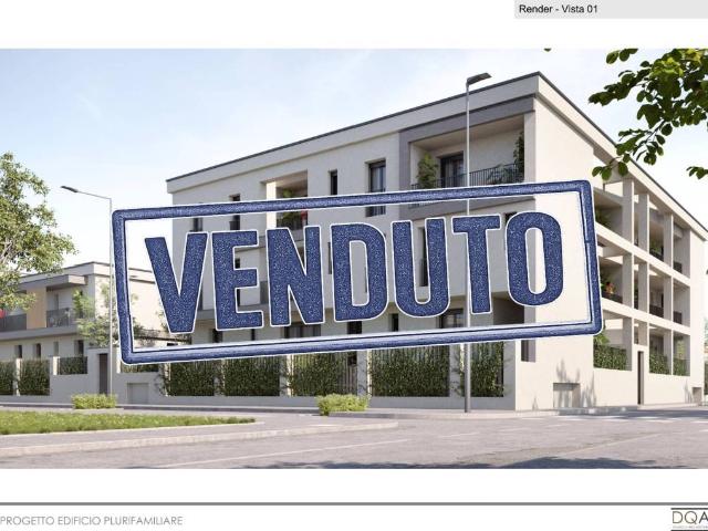 Attico in vendita a Rezzato, Lombardia