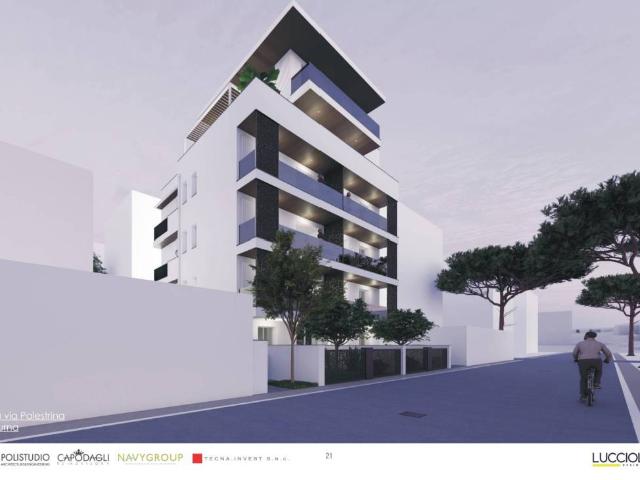 Attico in vendita a Alba, Riccione