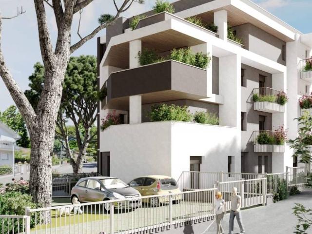 Attico in vendita a Riccione, Reggio Emilia