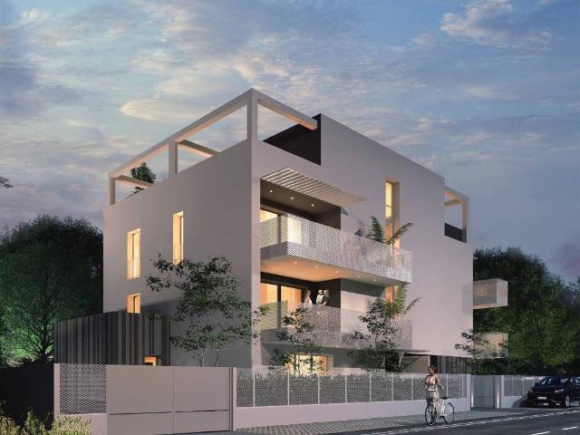 Attico in vendita a Fontanelle, Riccione