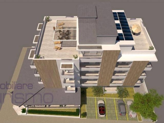Attico in vendita a Alba, Riccione