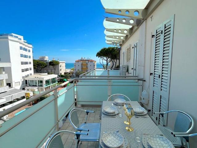 Attico in vendita a Alba, Riccione