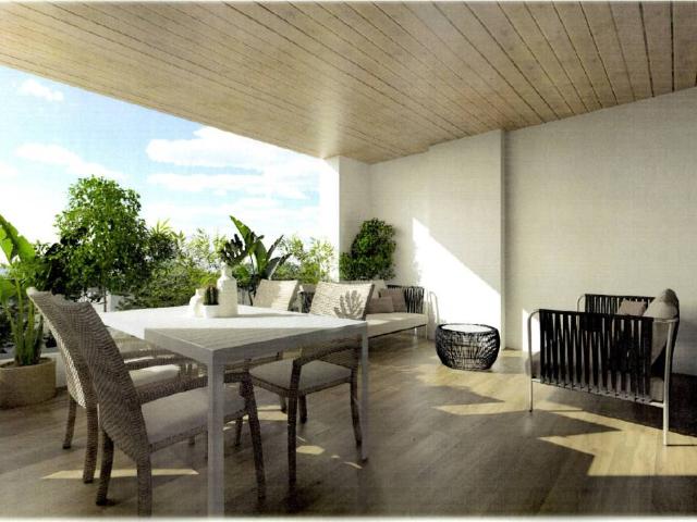 Attico in vendita a Fontanelle, Riccione