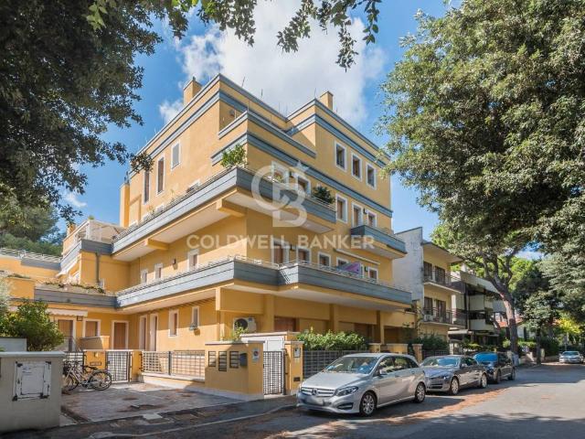Attico in vendita a Abissinia, Riccione
