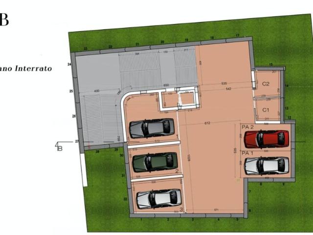 Attico in vendita a San Giuliano, Rimini