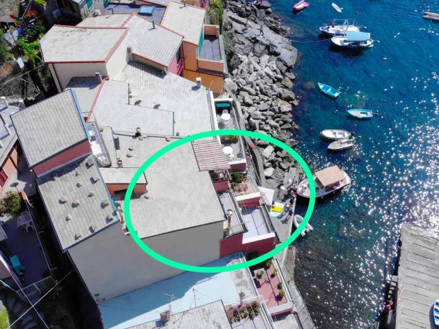 Attico in vendita a Manarola, Riomaggiore