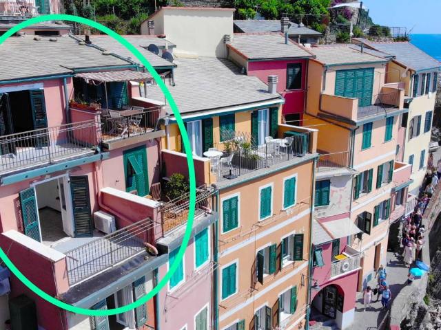Attico in vendita a Riomaggiore, Liguria