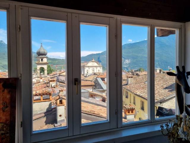 Attico in vendita a Comunità Alto Garda e Ledro, Riva