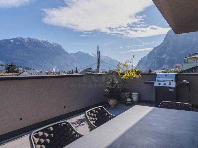 Attico in vendita a Comunità Alto Garda e Ledro, Riva