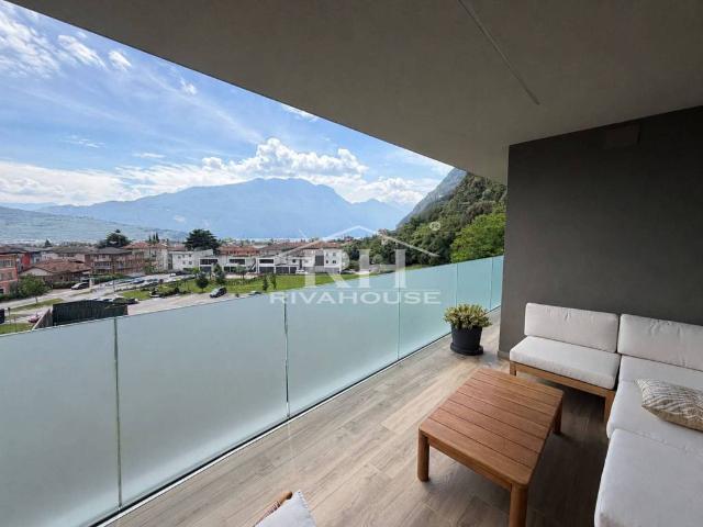 Attico in vendita a Comunità Alto Garda e Ledro, Riva