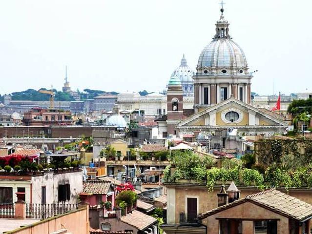 Attico in vendita a Municipio Roma I, Roma Capitale