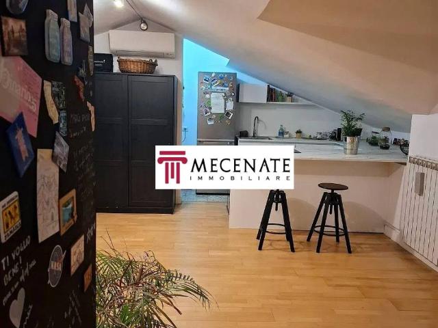 Attico in vendita a Mostacciano, Roma Capitale