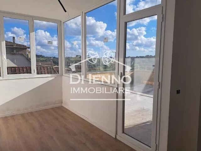 Attico in vendita a Saxa Rubra, Roma