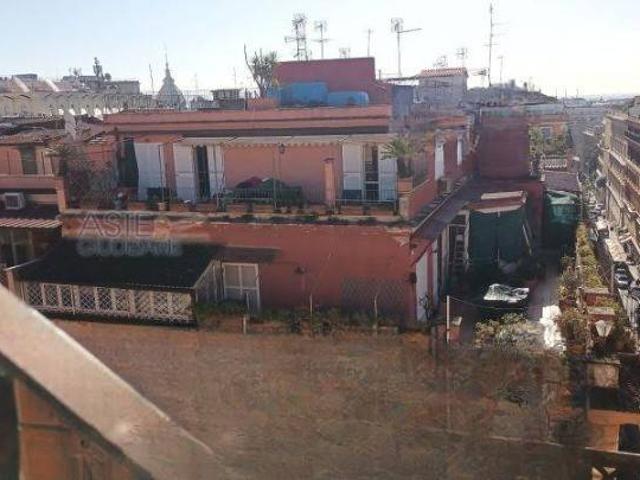 Attico in vendita a Municipio Roma I, Roma Capitale
