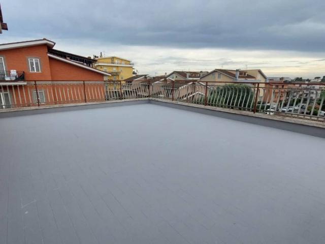 Attico in vendita a Casalotti, Roma