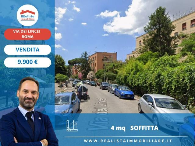 Attico in vendita a Municipio Roma VIII, Roma Capitale