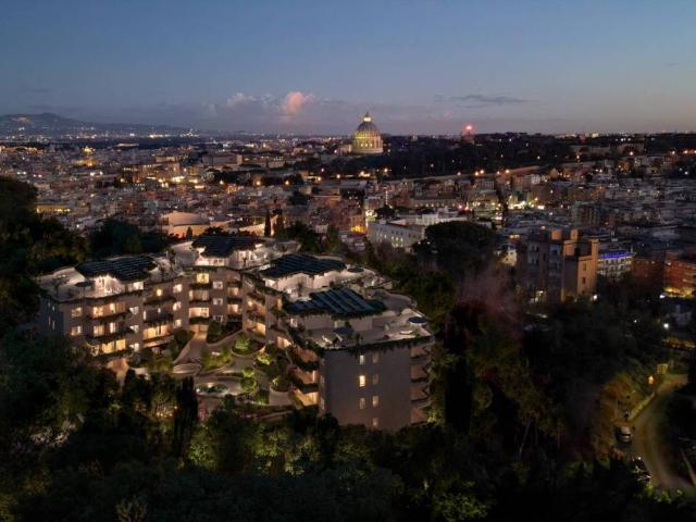 Attico in vendita a Municipio Roma XIV, Roma Capitale