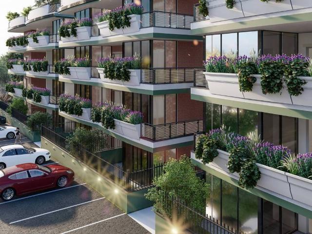 Attico in vendita a Villaggio San Francesco, Roma