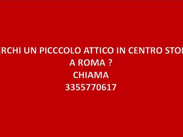 Attico in vendita a Municipio Roma I, Roma Capitale