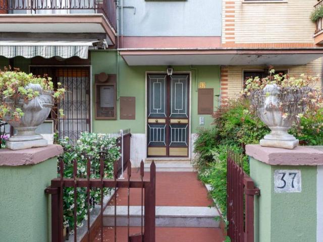 Attico in vendita a Saxa Rubra, Roma