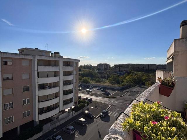 Attico in vendita a Lunghezza, Roma