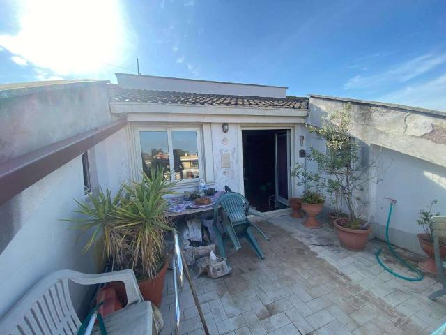 Attico in vendita a Casal Monastero, Roma