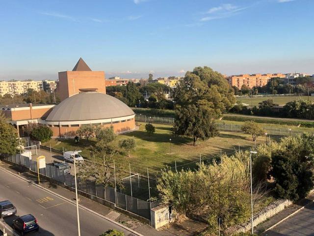 Attico in vendita a San Giorgio di Acilia, Roma