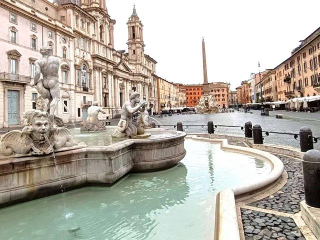 Attico in vendita a Municipio Roma I, Roma Capitale