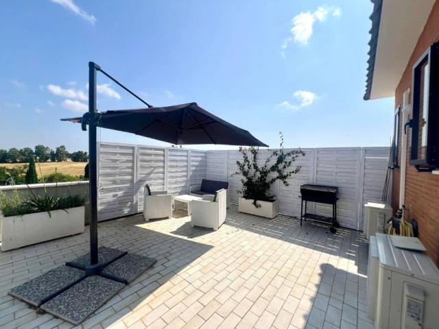 Attico in vendita a Massimina, Roma