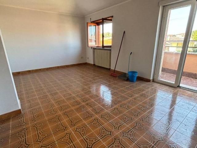 Attico in vendita a Villaggio Breda, Roma Capitale