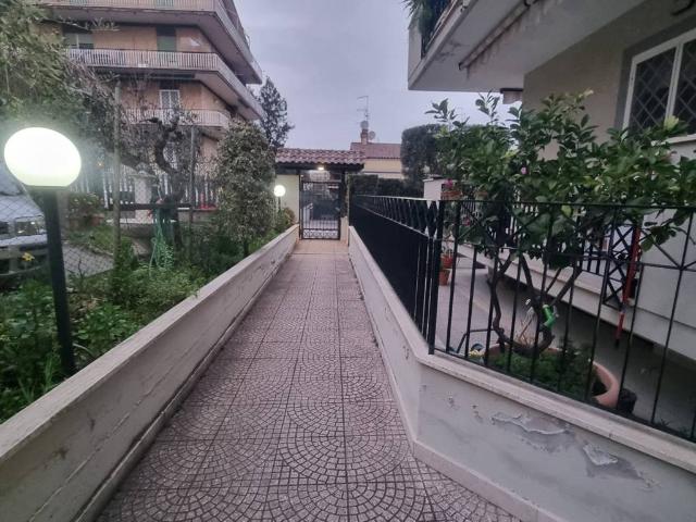 Attico in vendita a Finocchio, Roma Capitale