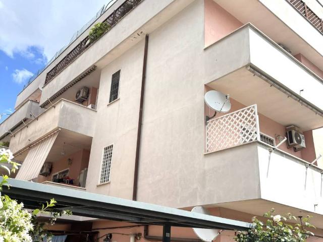 Attico in vendita a Casal Bernocchi, Roma Capitale