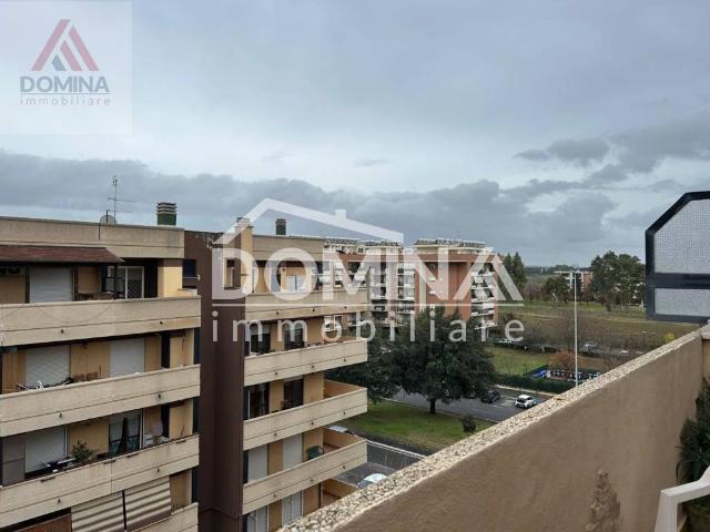 Attico in vendita a Lunghezza, Roma