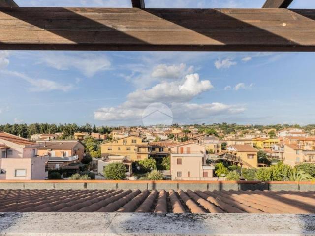 Attico in vendita a Cesano, Roma