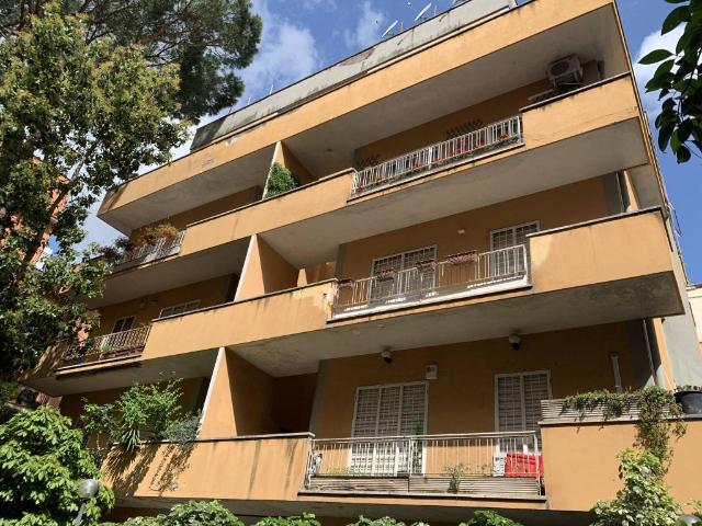 Attico in vendita a Tor di Quinto, Roma