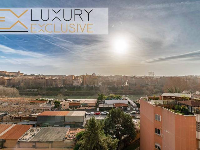 Attico in vendita a Gianicolense, Roma