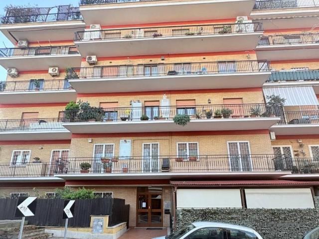 Attico in vendita a Saxa Rubra, Roma Capitale