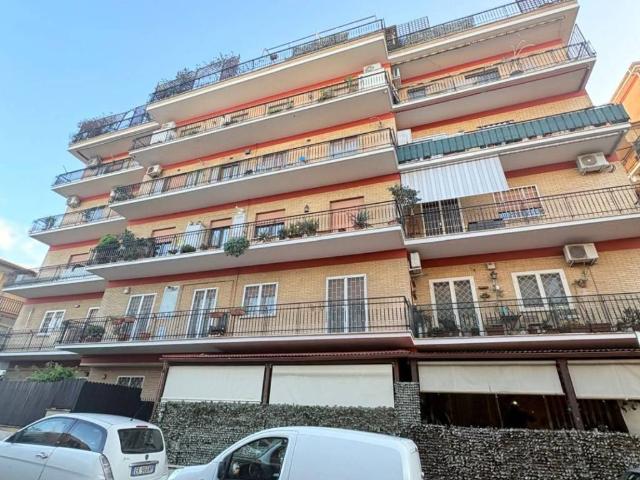 Attico in vendita a Saxa Rubra, Roma Capitale