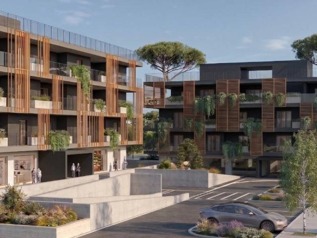 Attico in vendita a Casalotti, Roma