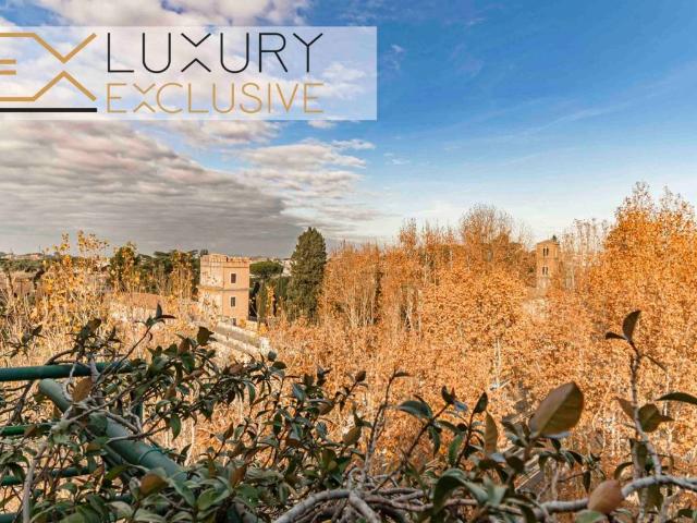 Attico in vendita a Trieste, Roma