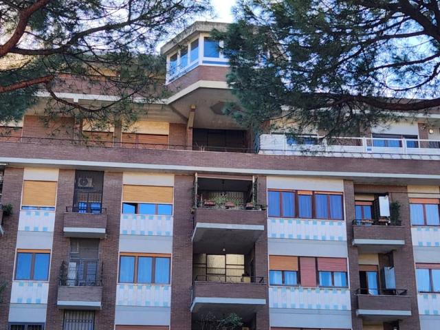 Attico in vendita a Portuense, Roma