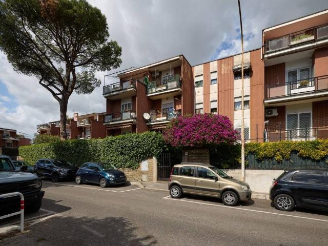 Attico in vendita a Villaggio Breda, Roma Capitale