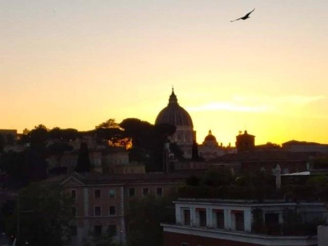 Attico in vendita a Municipio Roma I, Roma Capitale